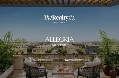 فيلا - 4 غرف نوم - 5 حمامات للبيع في نيو جيزة - طريق مصر اسكندرية الصحراوي - مدينة 6 أكتوبر - الجيزة
