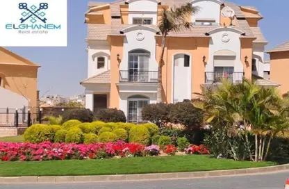 Villa - 6 Bedrooms - 4 Bathrooms for sale in Layan Residence - 5th Settlement Compounds - The 5th Settlement - New Cairo City - Cairo