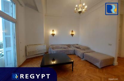 Apartment - 3 Bedrooms - 3 Bathrooms for rent in Al Adel Abu Bakr St. - Zamalek - Cairo