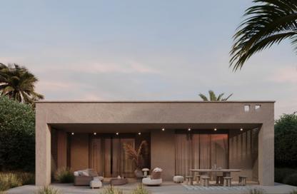 Chalet - 3 Bedrooms - 3 Bathrooms for sale in Reef Town - Soma Bay - Safaga - Hurghada - Red Sea