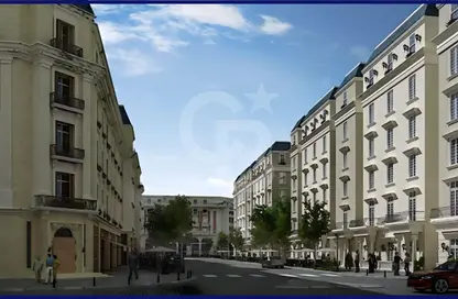 Apartment - 2 Bedrooms - 2 Bathrooms for sale in Latin District - New Alamein City - Al Alamein - North Coast