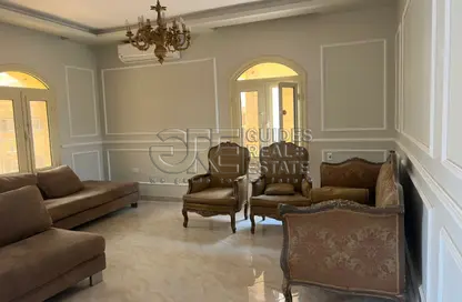 بناية كاملة - 8 غرف نوم - 8 حمامات للايجار في محور محمد نجيب - المستثمرين الشمالية - مدينة القاهرة الجديدة - القاهرة