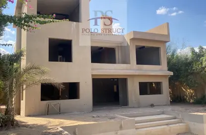 Villa - 5 Bedrooms - 2 Bathrooms for sale in Tara - Sheikh Zayed Compounds - Sheikh Zayed City - Giza