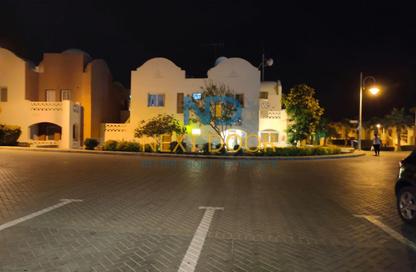 Villa - 3 Bedrooms - 2 Bathrooms for rent in Makadi Resort - Makadi - Hurghada - Red Sea