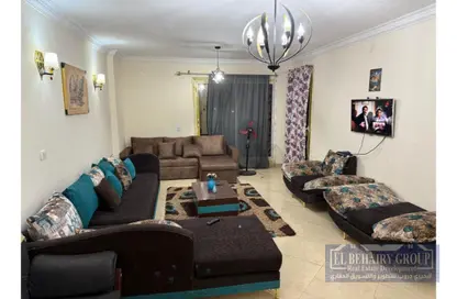 شقة - 3 غرف نوم - 3 حمامات للايجار في عمارات الاندلس - حى الاندلس - مدينة القاهرة الجديدة - القاهرة