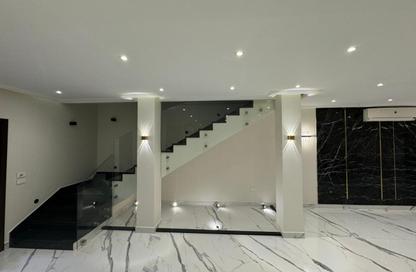 Townhouse - 4 Bedrooms - 4 Bathrooms for sale in Layan Residence - 5th Settlement Compounds - The 5th Settlement - New Cairo City - Cairo