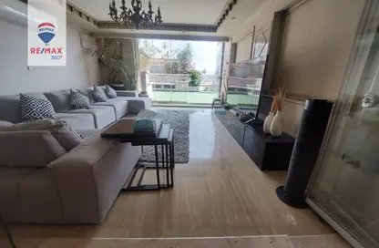 دوبلكس - 3 غرف نوم - 4 حمامات للبيع في ارض الجولف - مصر الجديدة - القاهرة