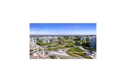 Apartment - 4 Bedrooms - 4 Bathrooms for rent in Villette - 5th Settlement Compounds - The 5th Settlement - New Cairo City - Cairo
