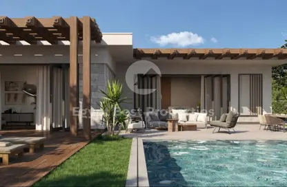 Chalet - 1 Bedroom - 1 Bathroom for sale in Direction White - Ras Al Hekma - North Coast