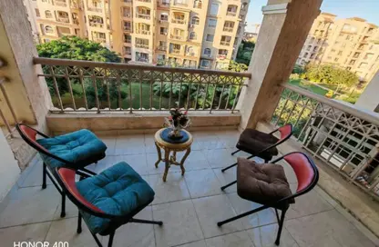 Apartment - 3 Bedrooms - 3 Bathrooms for rent in Madinaty - Cairo