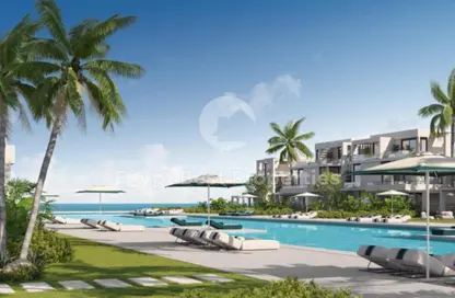 Chalet - 3 Bedrooms - 3 Bathrooms for sale in Safia - Ras Al Hekma - North Coast
