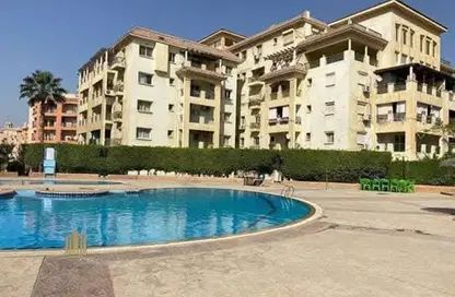 شقة - 3 غرف نوم - 3 حمامات للبيع في شارع دريم لاند - دريم لاند - طريق الواحات - مدينة 6 أكتوبر - الجيزة