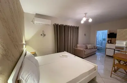 Apartment - 1 Bedroom - 1 Bathroom for rent in Westown - Sheikh Zayed Compounds - Sheikh Zayed City - Giza