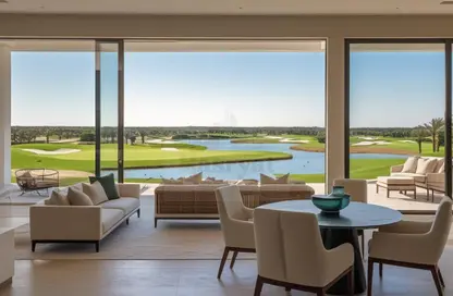 Apartment - 3 Bedrooms - 3 Bathrooms for rent in Katameya Dunes - El Katameya Compounds - El Katameya - New Cairo City - Cairo