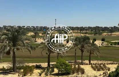 فيلا - 5 غرف نوم - 6 حمامات للايجار في نيو جيزة - طريق مصر اسكندرية الصحراوي - مدينة 6 أكتوبر - الجيزة