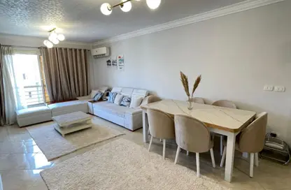 Apartment - 3 Bedrooms - 2 Bathrooms for rent in Dar Misr   Phase 2 - 12th District - Sheikh Zayed City - Giza