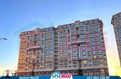 Apartment - 3 Bedrooms - 3 Bathrooms for sale in Sawary - Alexandria Compounds - Alexandria