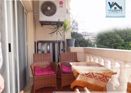 شقة - 3 غرف نوم - 2 حمامات for للبيع in شارع تاج الرؤساء - سابا باشا - حي شرق - الاسكندرية