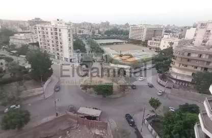 بناية كاملة - استوديو - 1 حمام للبيع في شارع عبد السلام فريد - الماظة - مصر الجديدة - القاهرة