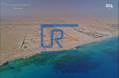 منزل مزدوج - 4 غرف نوم - 4 حمامات للبيع في سيلڤر ساندس - قسم مرسي مطروح - الساحل الشمالي