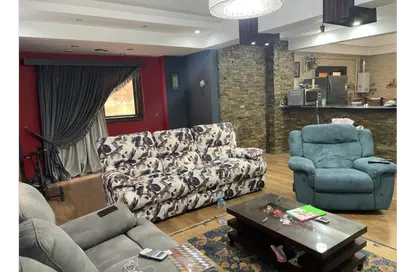 Apartment - 2 Bedrooms - 1 Bathroom for rent in El Narges Buildings - Al Narges - New Cairo City - Cairo