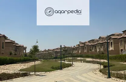 Townhouse - 3 Bedrooms - 3 Bathrooms for sale in La Vista City - New Capital Compounds - New Capital City - Cairo