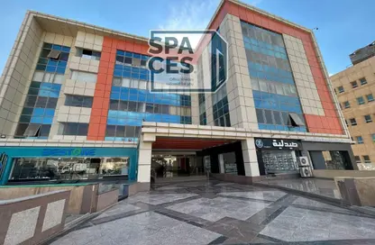 Office Space - Studio - 1 Bathroom for rent in Bank Center Street - South Teseen St. - The 5th Settlement - New Cairo City - Cairo