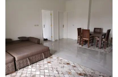 Apartment - Studio - 2 Bathrooms for rent in Hyde Park - 5th Settlement Compounds - The 5th Settlement - New Cairo City - Cairo