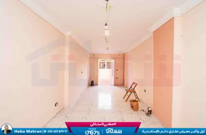 Apartment - 3 Bedrooms - 3 Bathrooms for sale in Camp Chezar - Hay Wasat - Alexandria