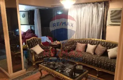 Apartment - 2 Bedrooms - 2 Bathrooms for sale in Aswan Square - Al Agouza - Giza Apartment - 2 Bedrooms - 2 Bathrooms for sale in Aswan Square - Al Agouza - Giza