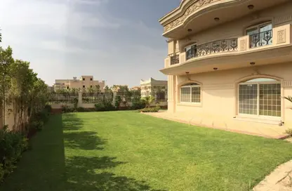 Twin House - 4 Bedrooms - 5 Bathrooms for sale in Al Nasayem Village - 6 October Compounds - 6 October City - Giza