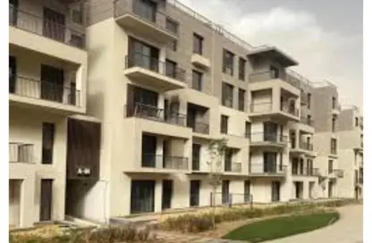 Apartment - 1 Bedroom - 1 Bathroom for sale in Belle Vie - New Zayed City - Sheikh Zayed City - Giza