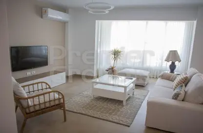 Apartment - 3 Bedrooms - 3 Bathrooms for rent in Street 210 - Degla - Hay El Maadi - Cairo