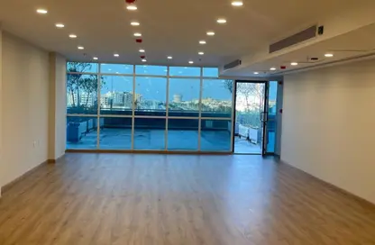 مساحات مكتبية - استوديو - 1 حمام للايجار في ميدلين - شارع التسعين الشمالي - التجمع الخامس - مدينة القاهرة الجديدة - القاهرة