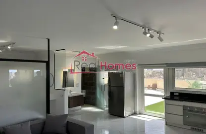 Apartment - 1 Bedroom - 1 Bathroom for rent in Mohamed Mazhar St. - Zamalek - Cairo