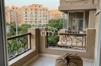 Apartment - 3 Bedrooms - 3 Bathrooms for rent in Al Shouyfat St. - District 1 - The 5th Settlement - New Cairo City - Cairo