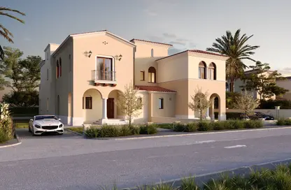 Twin House - 4 Bedrooms - 5 Bathrooms for sale in City Gate - 5th Settlement Compounds - The 5th Settlement - New Cairo City - Cairo