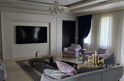 Villa - 4 Bedrooms - 4 Bathrooms for rent in Mivida - 5th Settlement Compounds - The 5th Settlement - New Cairo City - Cairo