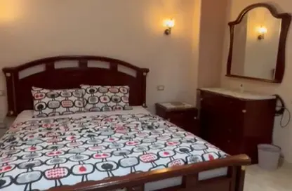 Apartment - 3 Bedrooms - 2 Bathrooms for rent in El Nakheel - 5th Settlement Compounds - The 5th Settlement - New Cairo City - Cairo