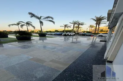 Shop - Studio for rent in Mivida - 5th Settlement Compounds - The 5th Settlement - New Cairo City - Cairo