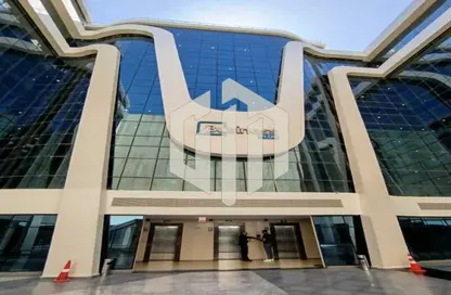Office Space - Studio - 3 Bathrooms for rent in Business Plus - North Teseen St. - The 5th Settlement - New Cairo City - Cairo