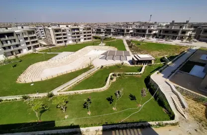 شقة - 2 غرف نوم - 2 حمامات للبيع في نيو جيزة - طريق مصر اسكندرية الصحراوي - مدينة 6 أكتوبر - الجيزة شقة - 2 غرف نوم - 2 حمامات للبيع في نيو جيزة - طريق مصر اسكندرية الصحراوي - مدينة 6 أكتوبر - الجيزة