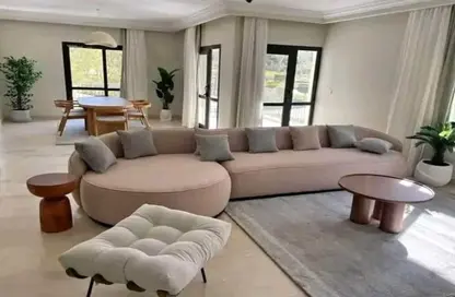 Apartment - 3 Bedrooms - 3 Bathrooms for sale in Green 5 - 6 October Compounds - 6 October City - Giza