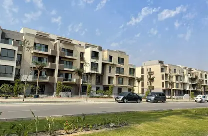 Apartment - 4 Bedrooms - 3 Bathrooms for sale in Allegria - Sheikh Zayed Compounds - Sheikh Zayed City - Giza