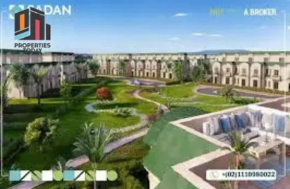 Apartment - 2 Bedrooms - 3 Bathrooms for sale in L'avenir - Mostakbal City Compounds - Mostakbal City - Future City - Cairo