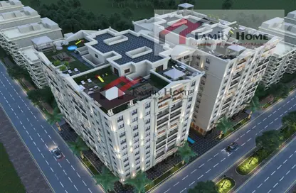 Apartment - 2 Bedrooms - 2 Bathrooms for sale in Zahraa Madinat Nasr - Nasr City - Cairo
