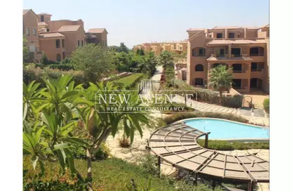 Villa - 5 Bedrooms - 5 Bathrooms for sale in Leena Springs - Ext North Inves Area - New Cairo City - Cairo