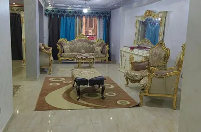 Apartment - 3 Bedrooms - 3 Bathrooms for sale in El Haram - Hay El Haram - Giza
