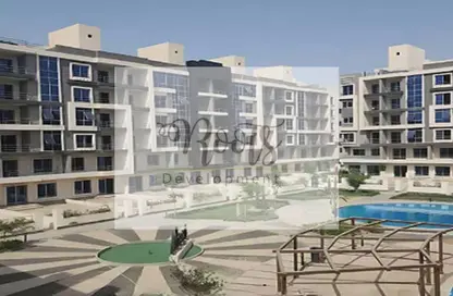 Apartment - 3 Bedrooms - 3 Bathrooms for sale in Isola Centra - El Lotus - New Cairo City - Cairo