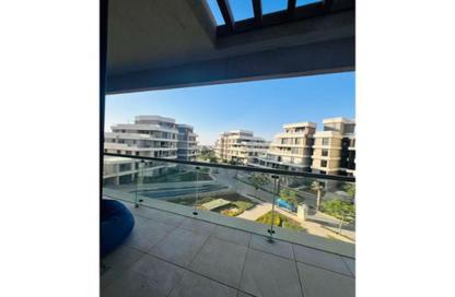 Apartment - 2 Bedrooms - 2 Bathrooms for rent in Villette - 5th Settlement Compounds - The 5th Settlement - New Cairo City - Cairo